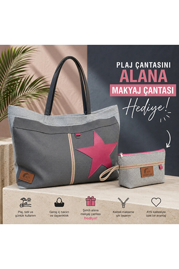 plaj çantası