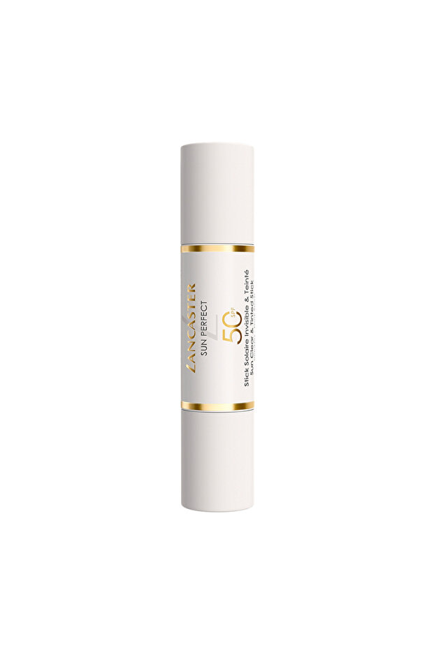 Sun Perfect Sun Clear&Tinted Stick-Transparent & Tinted High Protection Sunscreen Stick Spf50 12g