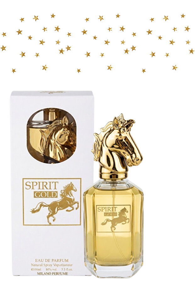 عطر سبيريت جولد 100 مل