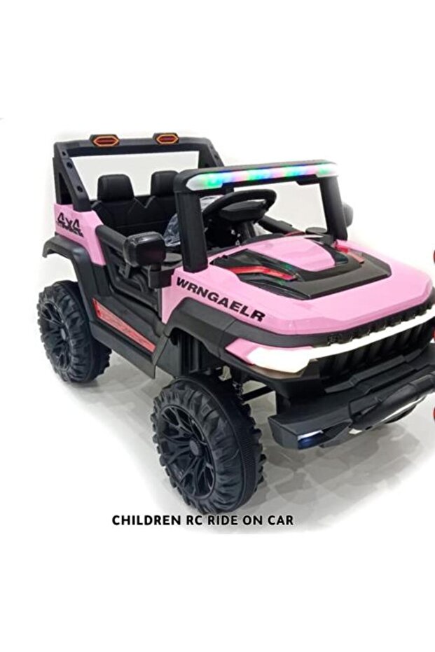 جيب بناتي WRNGALER 4X4 ماطورين