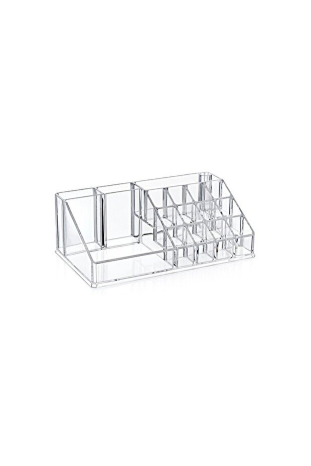 Multi-Purpose Organizer for Cosmetics and Jewelry, Stylish and Convenient Design