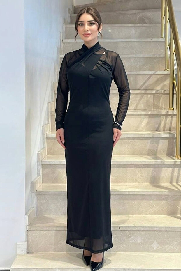 16095 فستان راشيل
