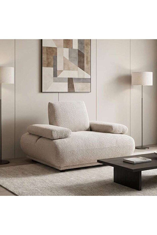 DOZEN SINGLE SEATER SOFA