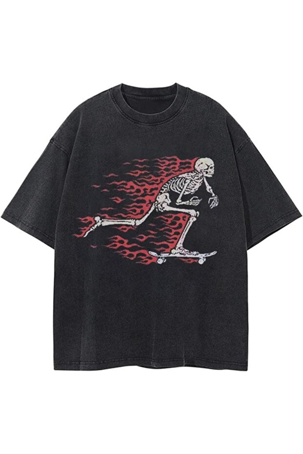 Unisex Daily Washable T-Shirt