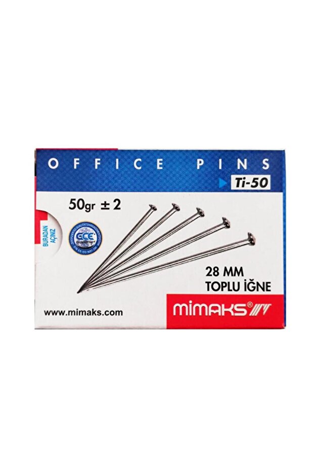 Ti-50 Super Nickel Bulk Needle 500Gr