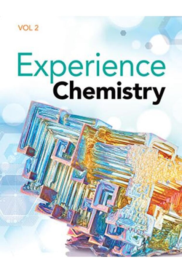 Experience Chemistry Vol.2 - 2021 (9781418327194)_سافاز اكسبرينس كميستري المجلد الثاني