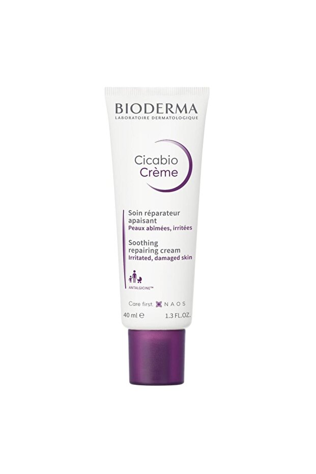 B.D Cicabio Cream 40Ml