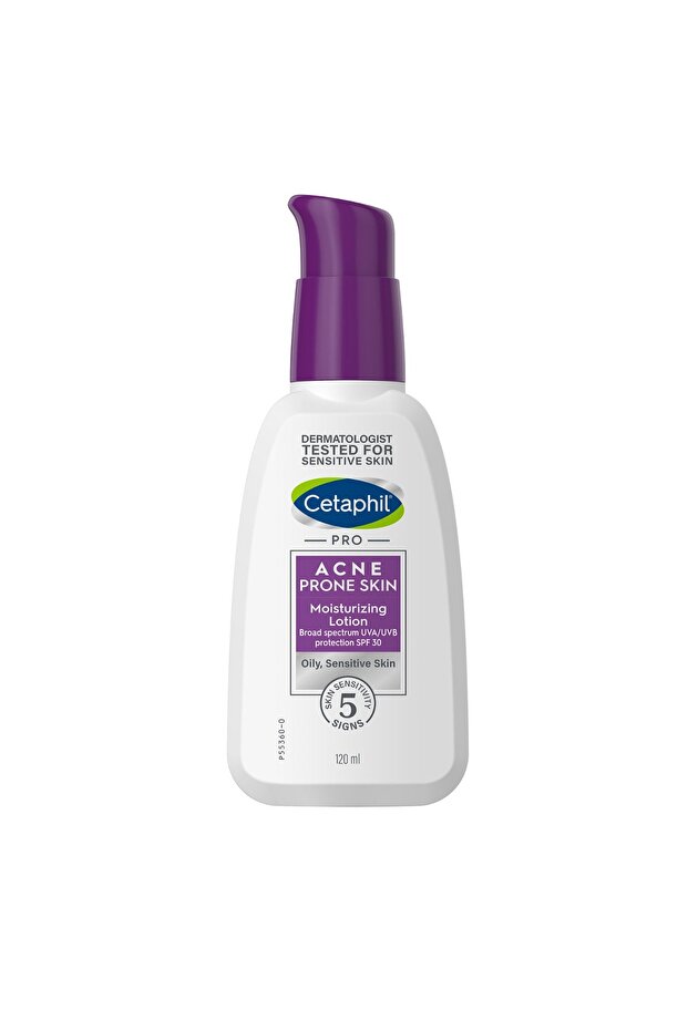 Pro Acne Prone Skin Spf30 Moisturizing Lotion 120Ml