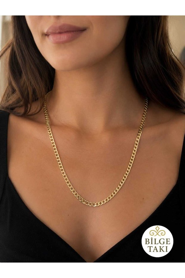 Vip Xuping Chain Model Luxury Steel Necklace, Non-Tarnishing Steel Necklace 60 cm