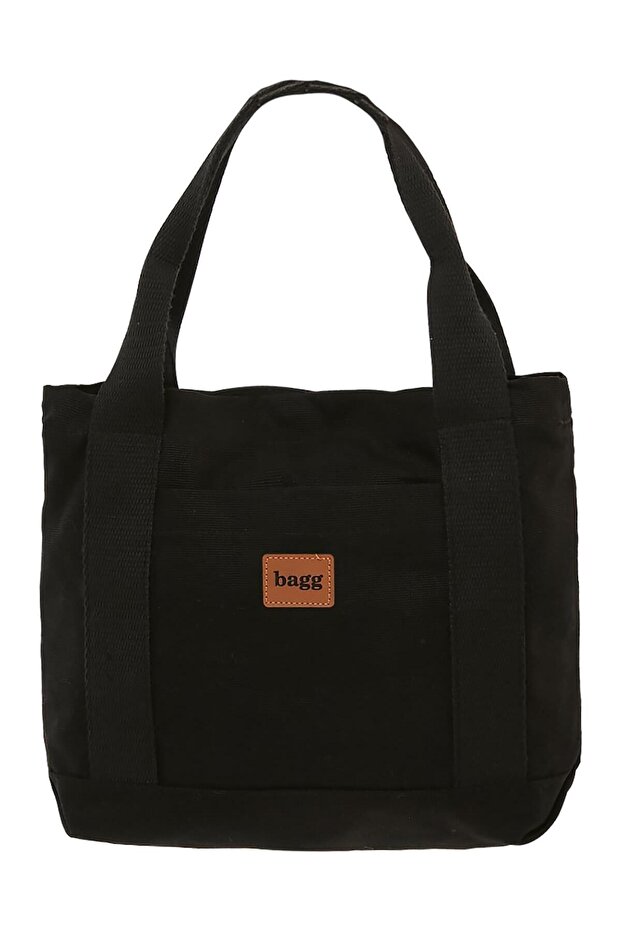 Bagg Canvas Tote Bag