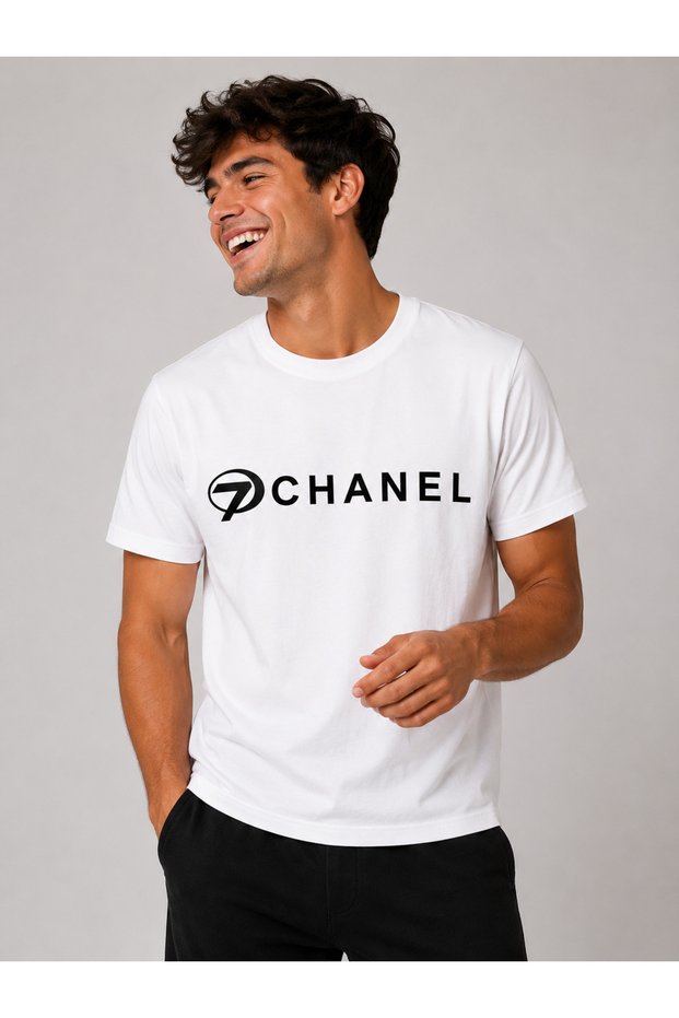 Funny Purna, Doeda Gabbana, Versende, Tommy Mi̇lfziger Printed Joke T-Shirts