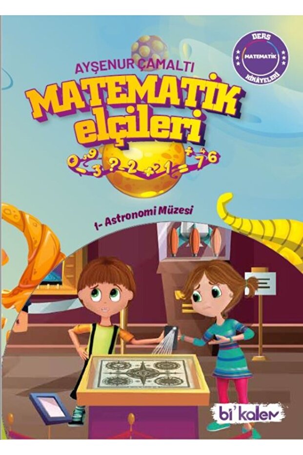 3-4. Sınıf Matematik Elçileri