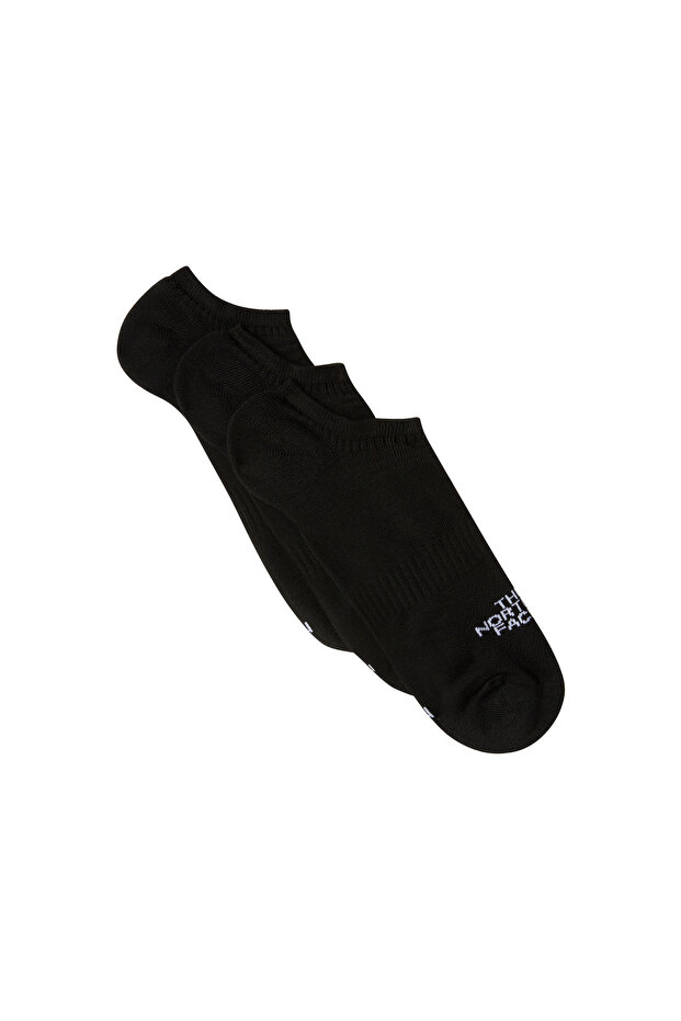 Multi Sport Invisible Sock 3P Socks (3 Pcs) Nf0A8Brajk31 Black