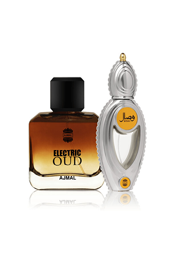 Wisal Perfume and Electric Oud Collection