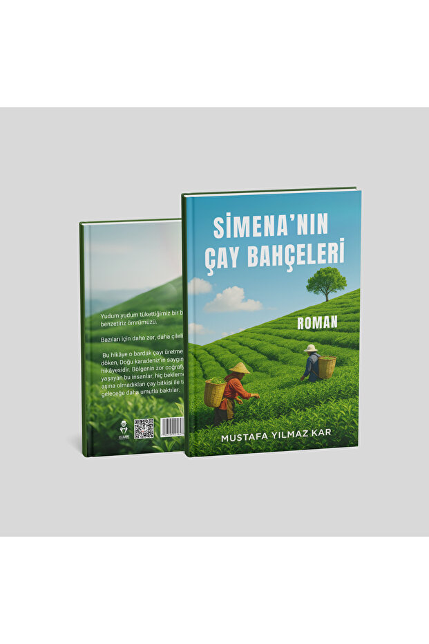 Simena'nın Çay Bahçeleri