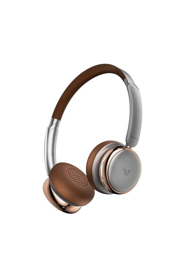 Nova ANC Wireless Bluetooth Headphones with Active Noise Cancellation, 58H Playtime, ENC Mic & 40mm Drivers