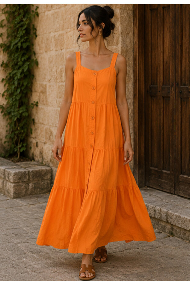 Imported Jile Dress