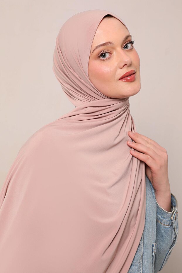 شال سالمون فلات بريميوم جيرسي