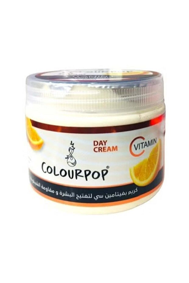 DAY CREAM VITAMIN C 200 ML