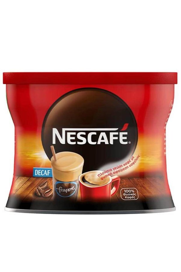 DECAFFEINE 100gr.