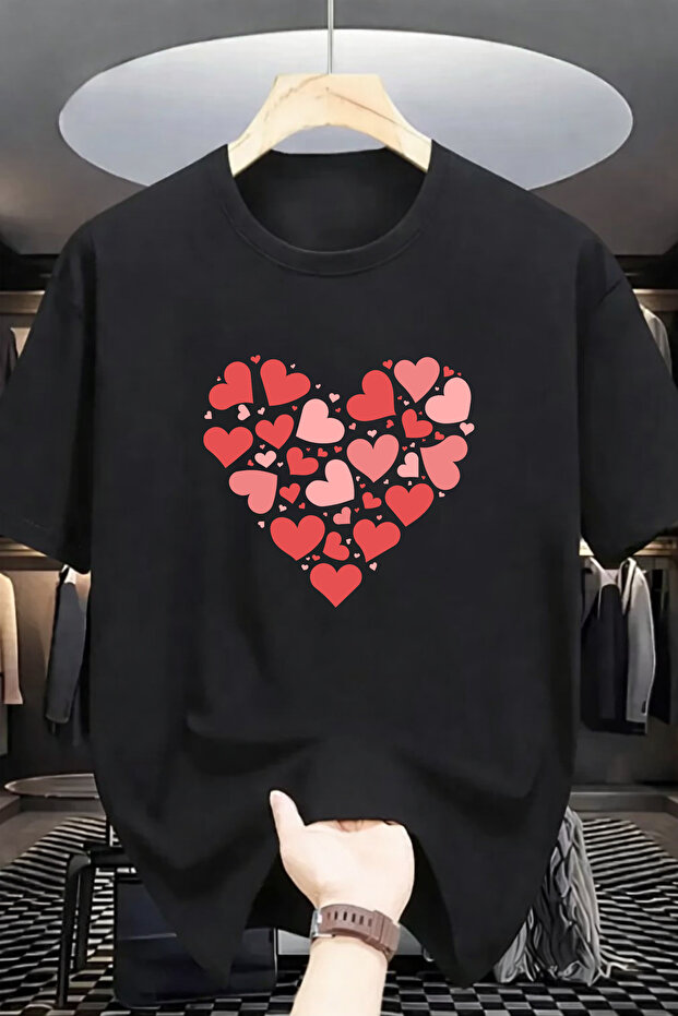 Premium Oversize T-Shirt 100% Cotton Unisex Comfortable Fit Trending New Season