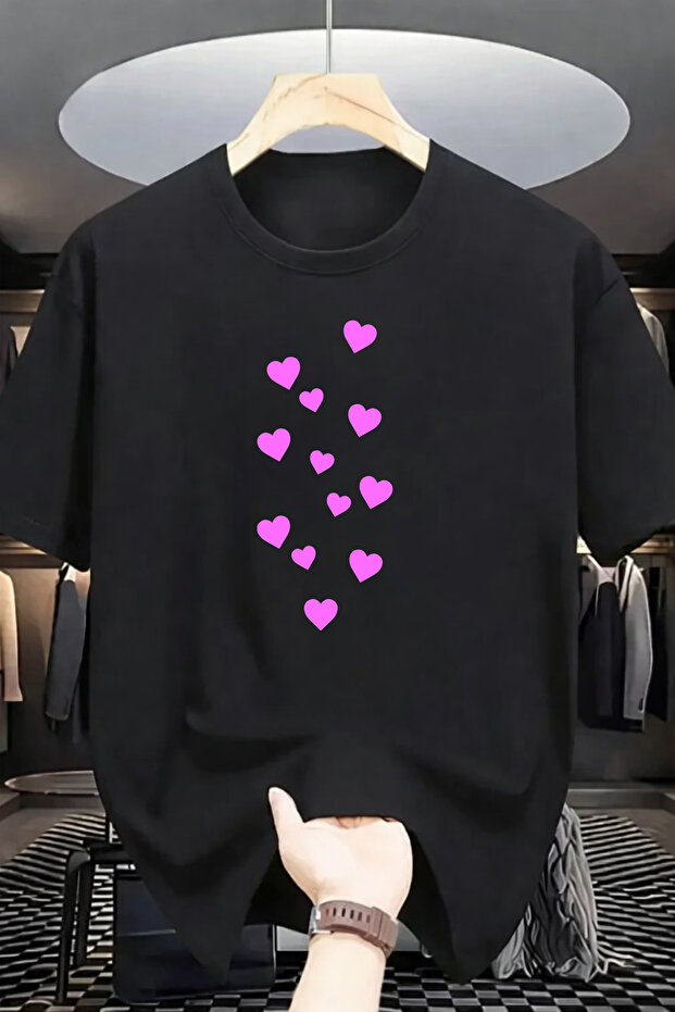 Premium Oversize T-Shirt 100% Cotton Unisex Comfortable Fit Trending New Season