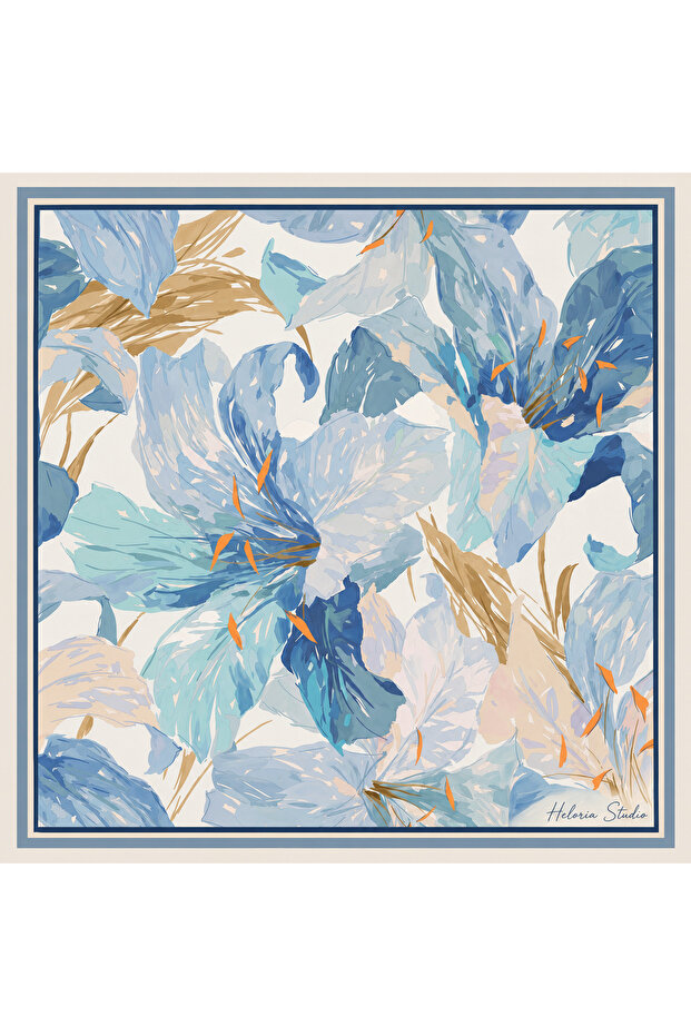 Blue Iris