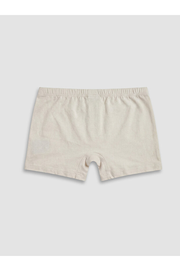 Printed Girl's Boxers
