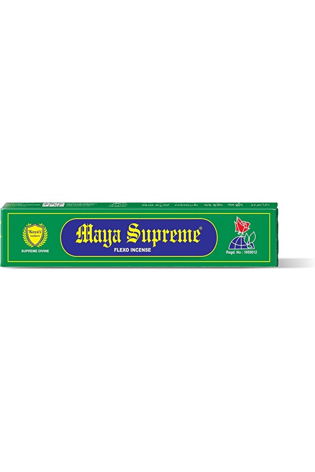 Koya's Maya Supreme Incense Sticks 3 pc