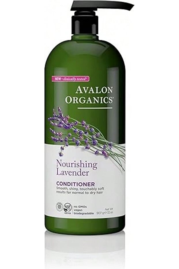 -ORGANICS AO LAVENDER CONDITIONER 32oz