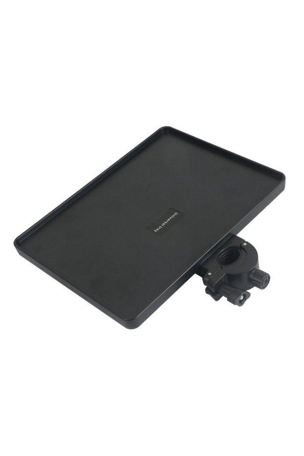 Soundcard Tray Portable Universal Microphone Stand Adjustable Clamp Soundcard Tray Sound Card Tray f