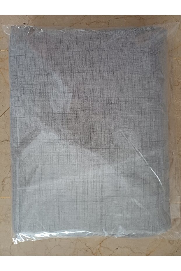 Single Bedding Set - Grey