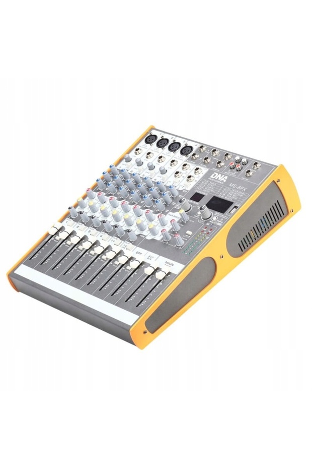 Mixer audio ME-8FX