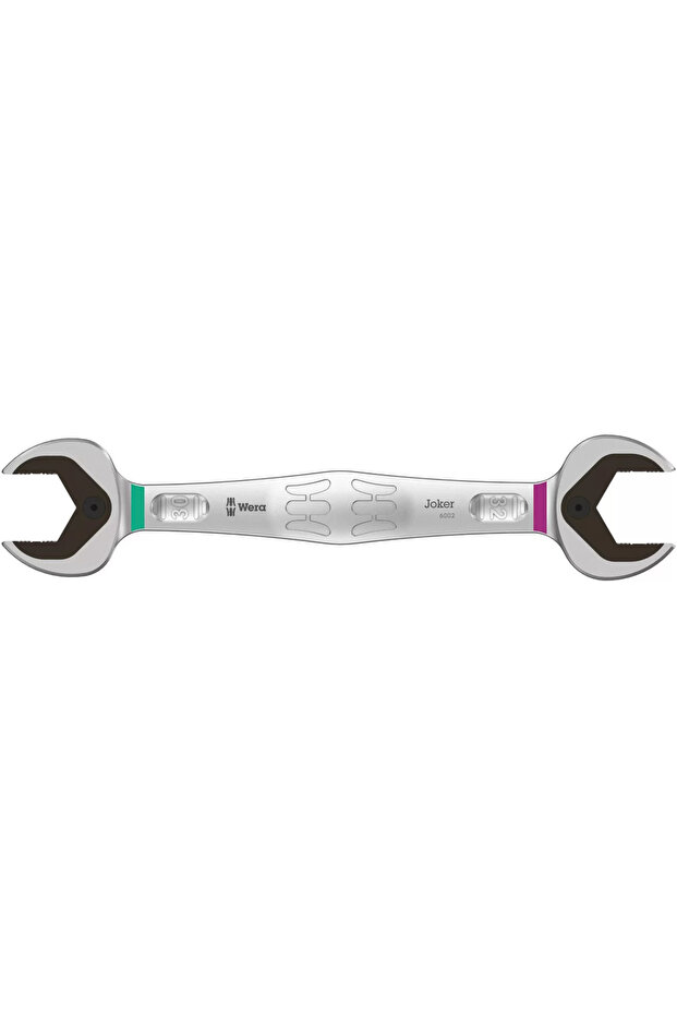 6002 Joker Double Open Mouth Wrench, 30 X 32 X 305 mm