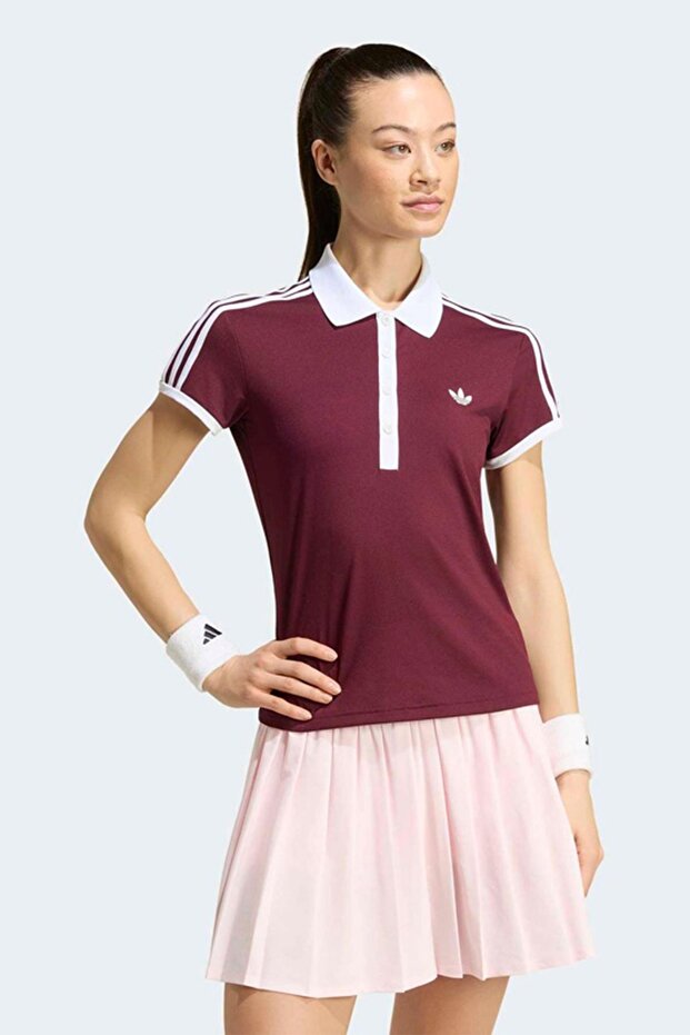 Kadın Classics Polo Tişört