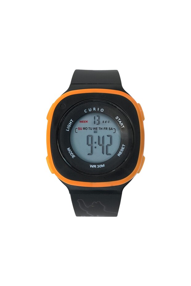 Kids's Plastic Digital Watch CU-2207LK-8 - 37 mm