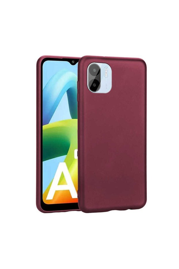 Case Compatible for Xiaomi Redmi A1 Mobile Phone Premier Flexible Protection Soft Color Cover