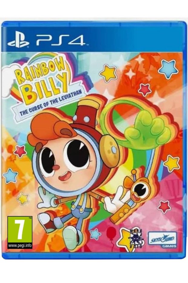 Rainbow Billy - Playstation 4