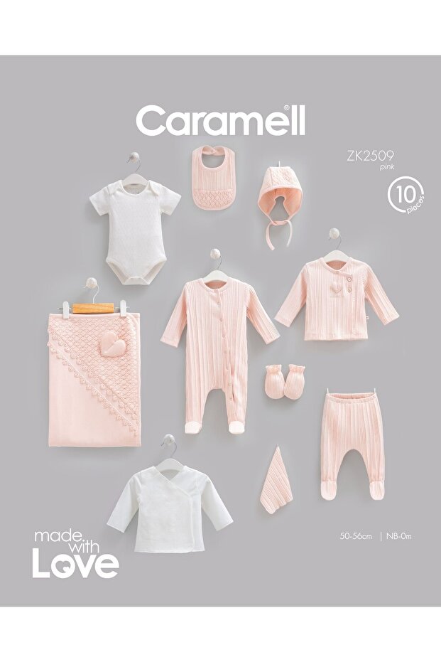 100% Cotton 10 Lu Hospital Release Pack 2550 2569 2509