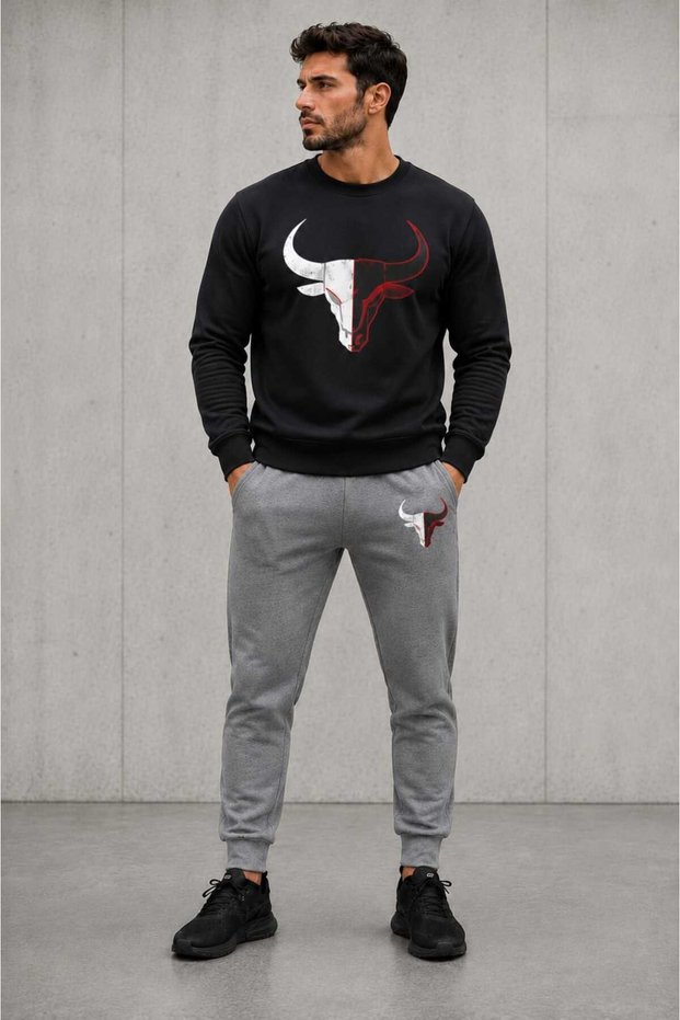 New Season Unisexpremium Tracksuit Set