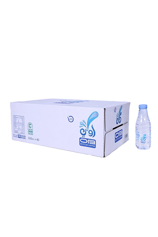 OB 330 مل (40 زجاجة)