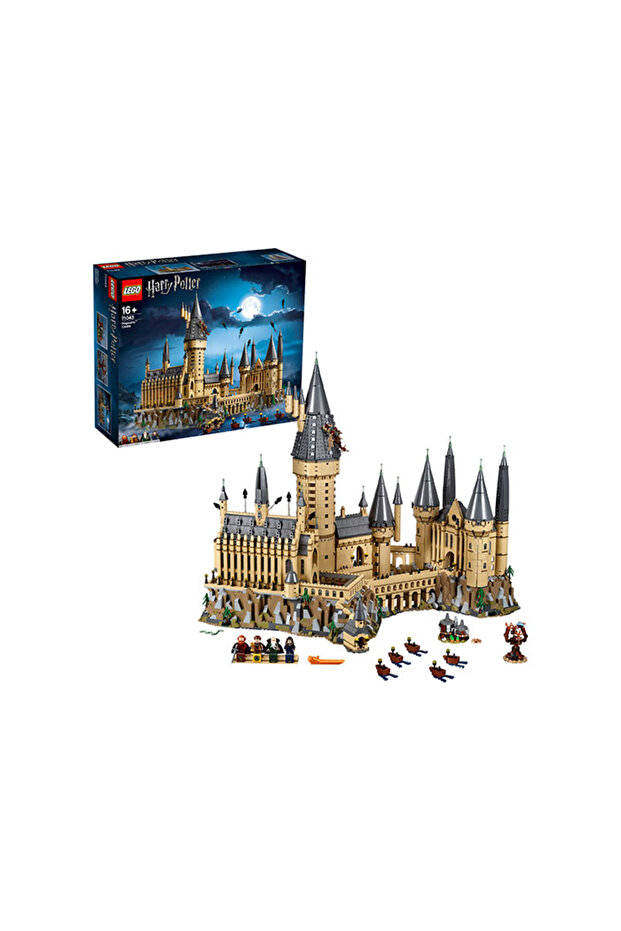 Hogwarts Castle