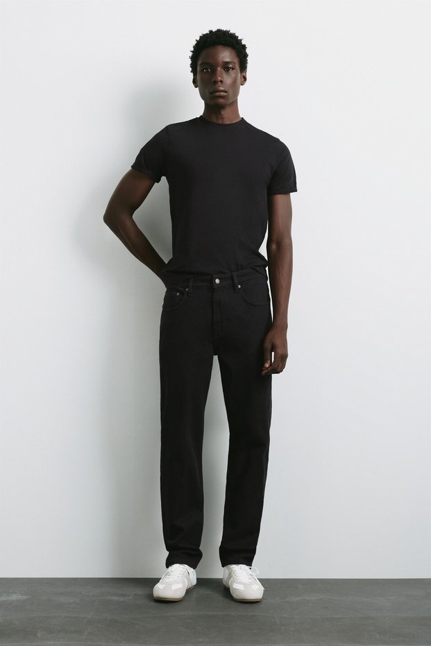 Slim fit jean
