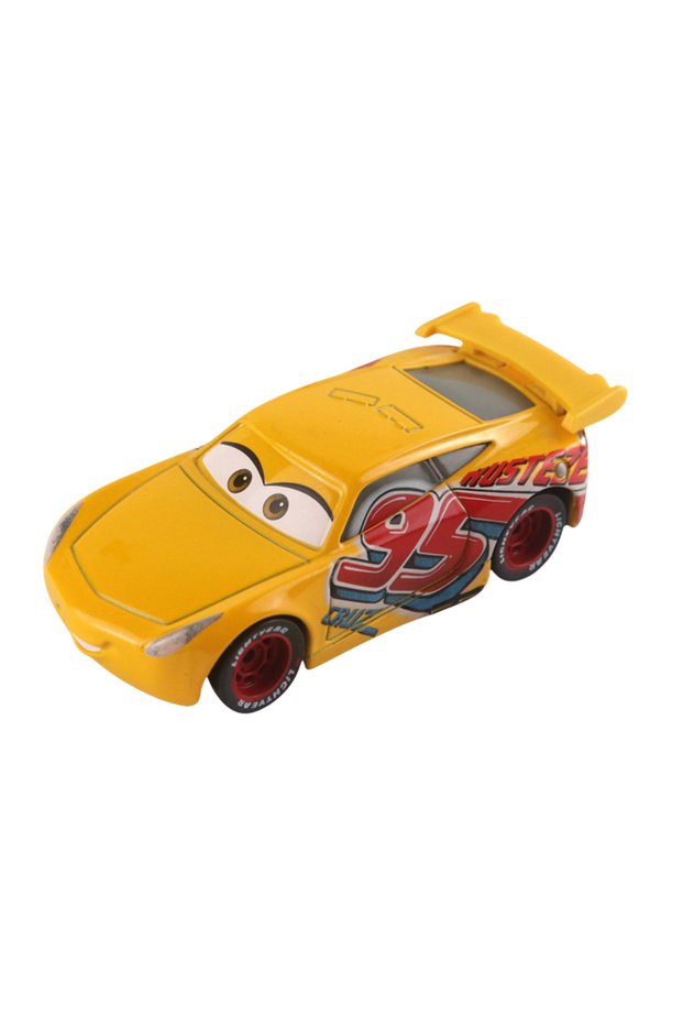 Cars 22 Cars Toys Lightning McQueen Sally Carrera Mater Cruz Ramirez Chick Hicks Jackson Storm Diec