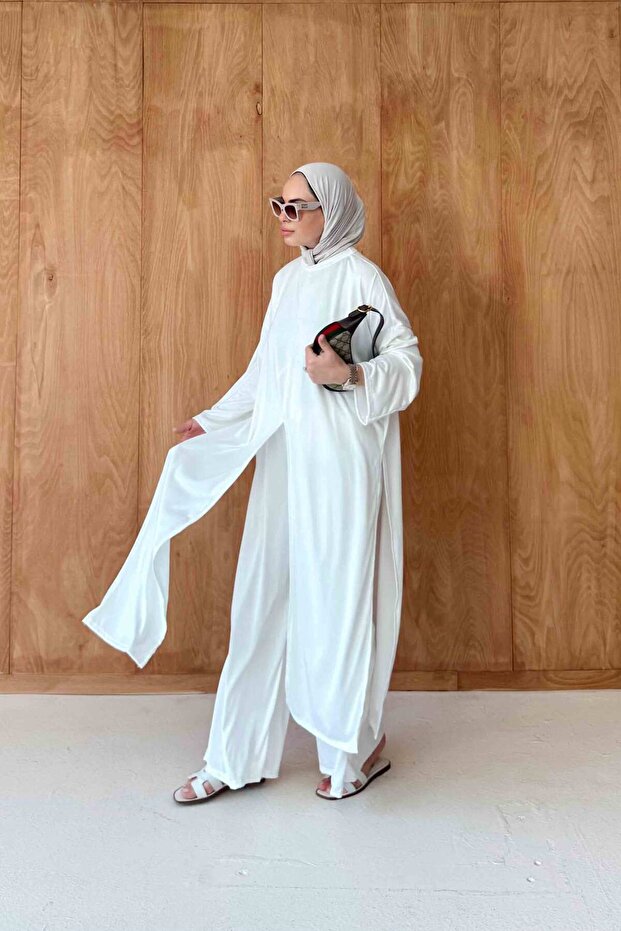 طقم أساسي بفتحات جانبية 68-6404 - 6