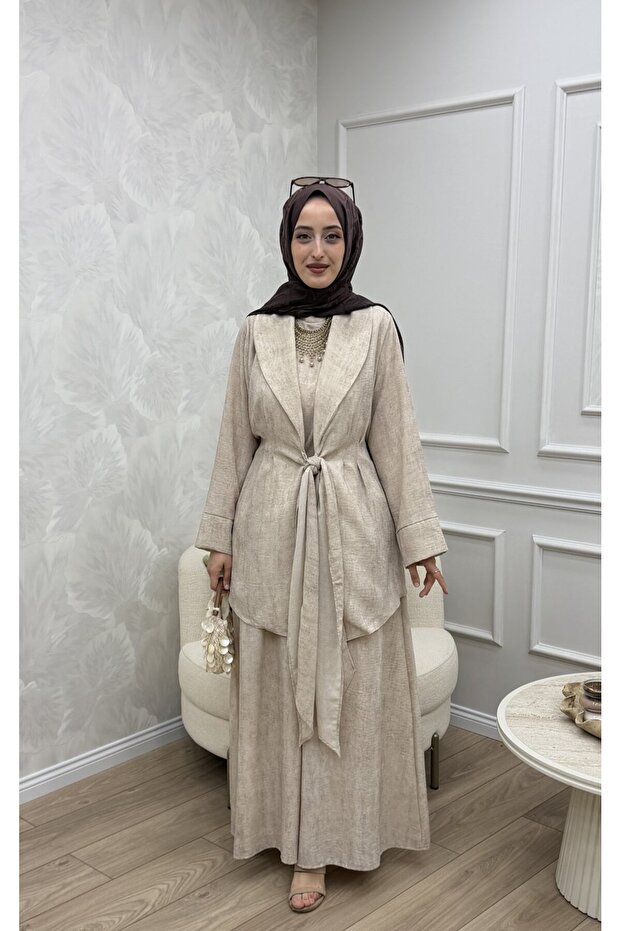 Lavia 3 Piece Set Cream