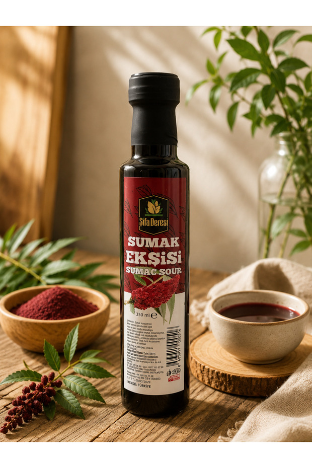 SUMAK EKŞİSİ