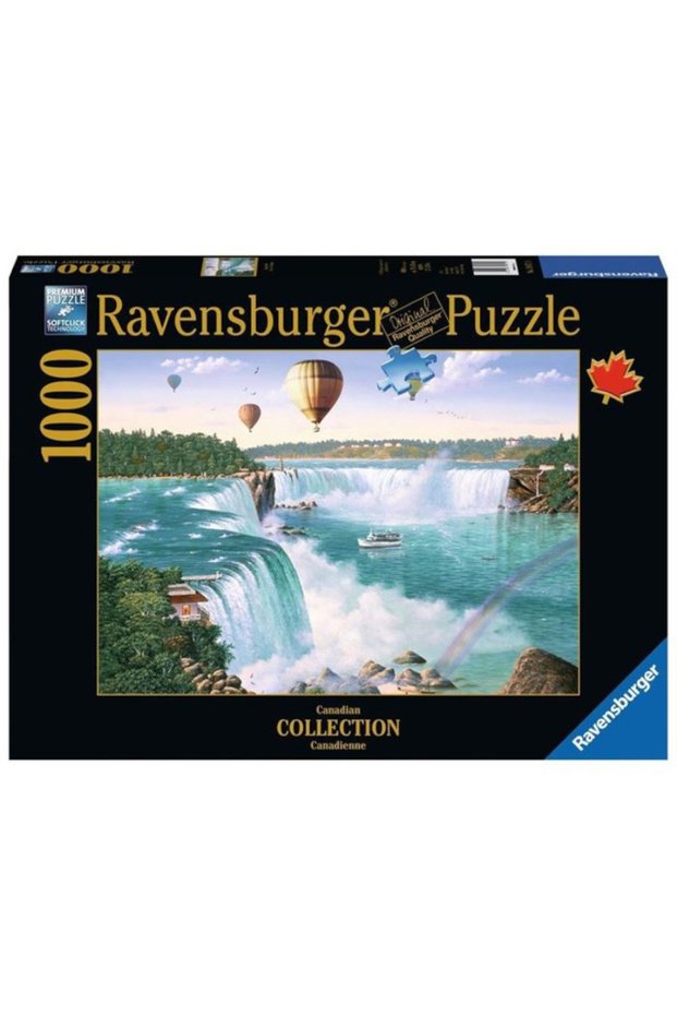 1000 Parça Puzzle Niagara
