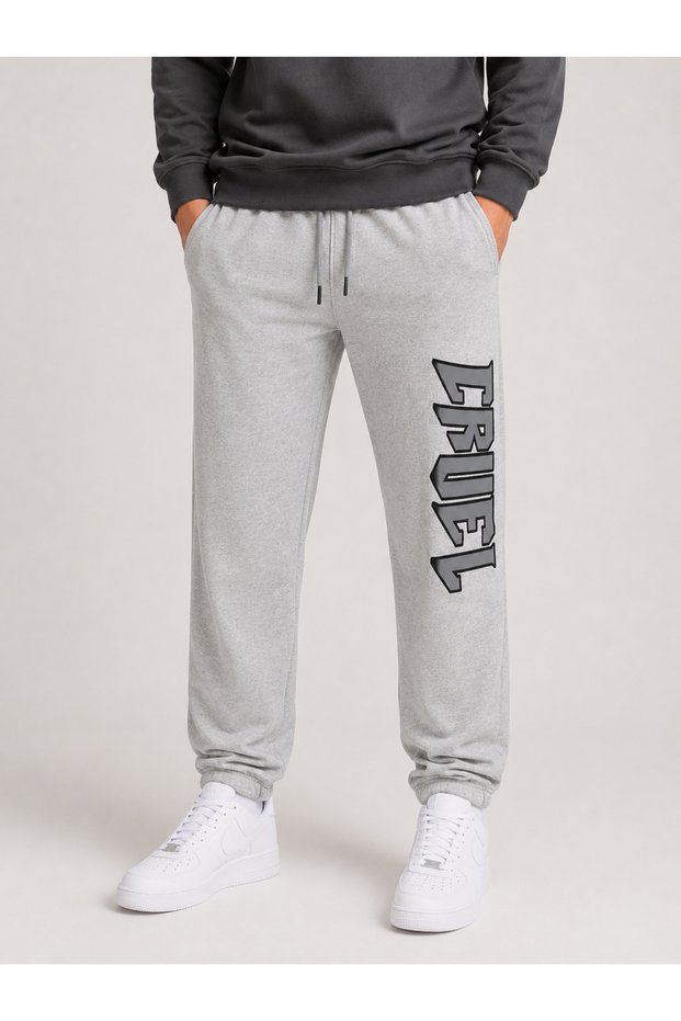 Men's Caruel Printed Sweatpants Seasonal