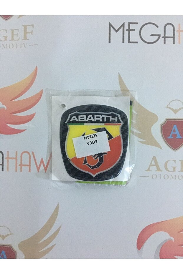 Fıat Egea (hb/sedan) - Abarth - تزوير السيارات/الدراجات النارية وملصق متوافق